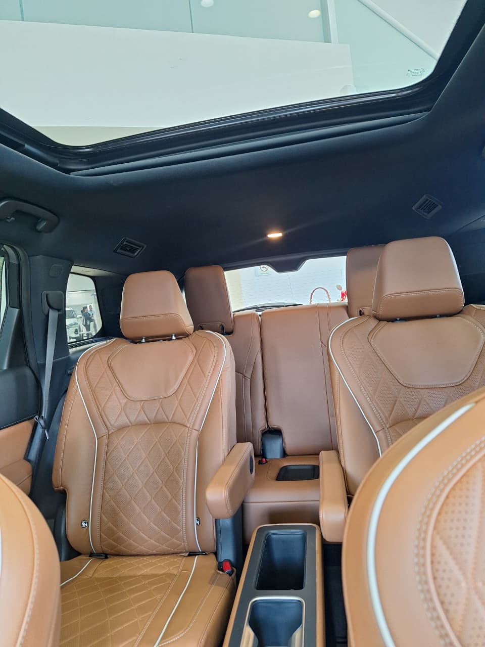 2025 INFINITI QX60 AUTOGRAPH AWD, V6, 3.5L, 279 CP, 5 PUERTAS AUT PIEL