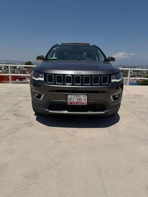 2021 Jeep Compass LIMITED PREMIUM, L4, 2.4L, 180 CP, 5 PUERTAS, AUT