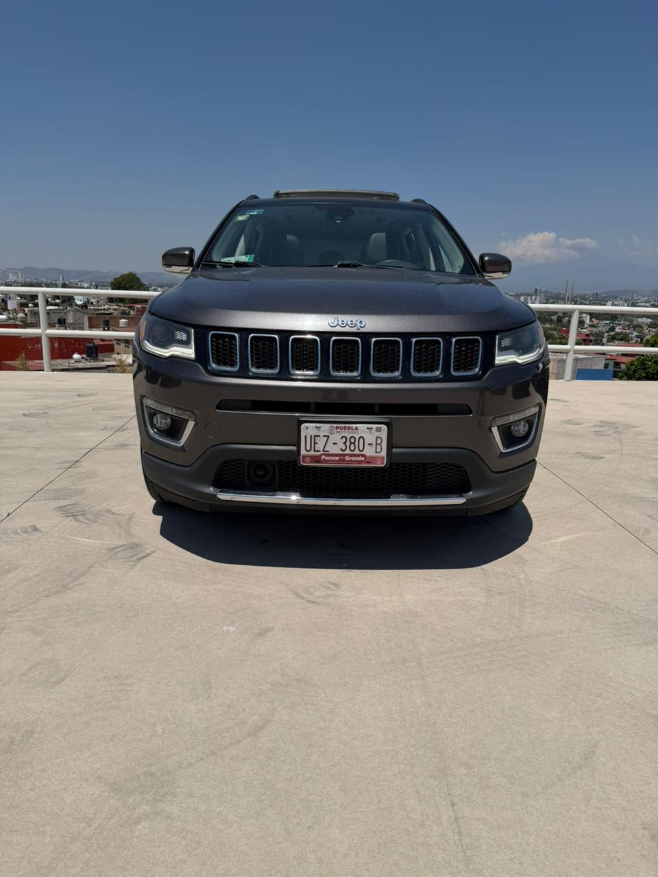 2021 Jeep Compass LIMITED PREMIUM, L4, 2.4L, 180 CP, 5 PUERTAS, AUT