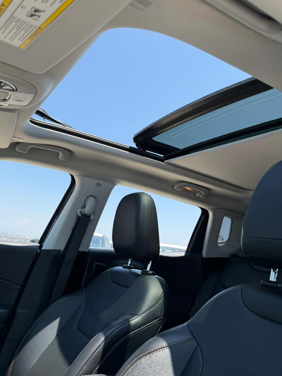 2021 Jeep Compass LIMITED PREMIUM, L4, 2.4L, 180 CP, 5 PUERTAS, AUT