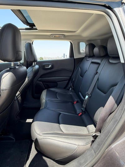 2021 Jeep Compass LIMITED PREMIUM, L4, 2.4L, 180 CP, 5 PUERTAS, AUT