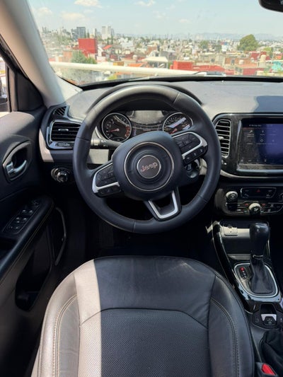 2021 Jeep Compass LIMITED PREMIUM, L4, 2.4L, 180 CP, 5 PUERTAS, AUT