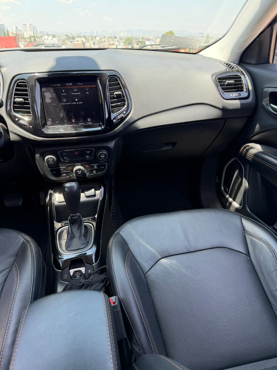 2021 Jeep Compass LIMITED PREMIUM, L4, 2.4L, 180 CP, 5 PUERTAS, AUT
