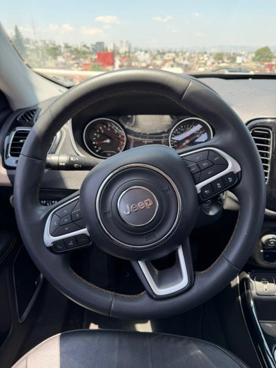 2021 Jeep Compass LIMITED PREMIUM, L4, 2.4L, 180 CP, 5 PUERTAS, AUT