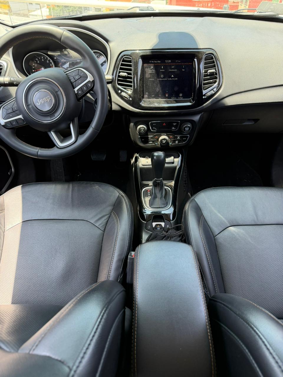 2021 Jeep Compass LIMITED PREMIUM, L4, 2.4L, 180 CP, 5 PUERTAS, AUT