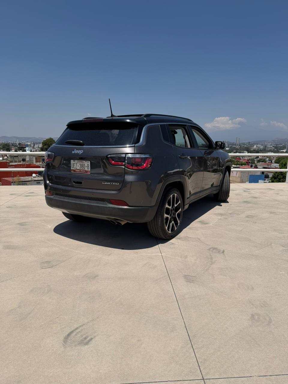 2021 Jeep Compass LIMITED PREMIUM, L4, 2.4L, 180 CP, 5 PUERTAS, AUT