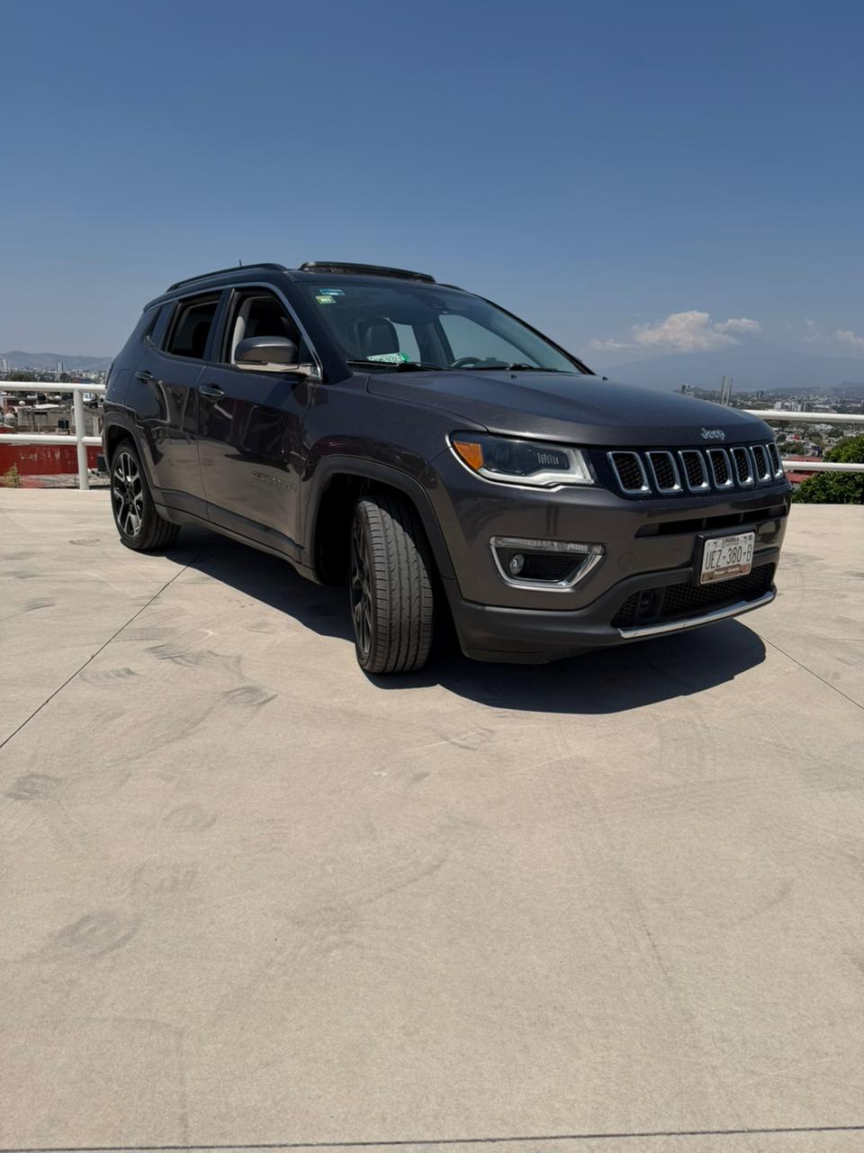 2021 Jeep Compass LIMITED PREMIUM, L4, 2.4L, 180 CP, 5 PUERTAS, AUT