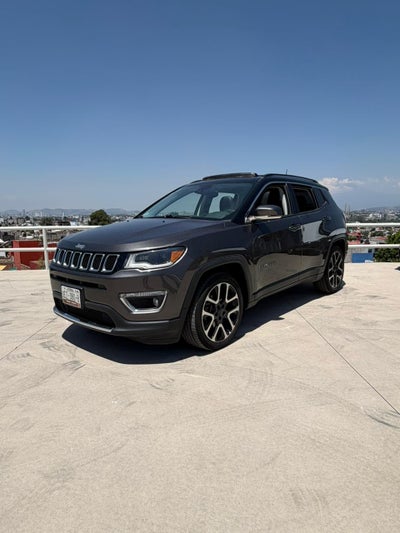 2021 Jeep Compass LIMITED PREMIUM, L4, 2.4L, 180 CP, 5 PUERTAS, AUT
