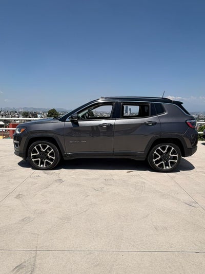 2021 Jeep Compass LIMITED PREMIUM, L4, 2.4L, 180 CP, 5 PUERTAS, AUT