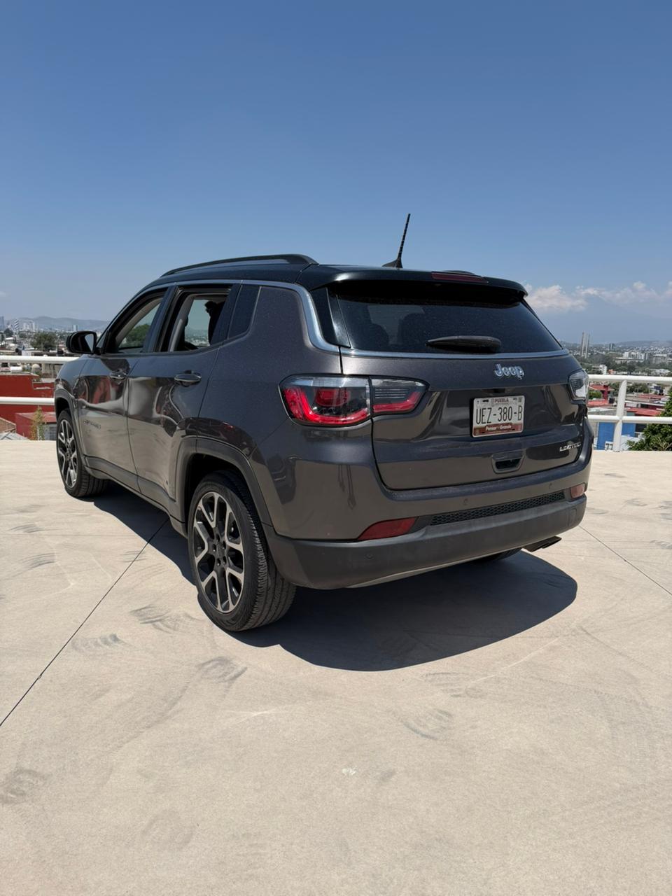 2021 Jeep Compass LIMITED PREMIUM, L4, 2.4L, 180 CP, 5 PUERTAS, AUT