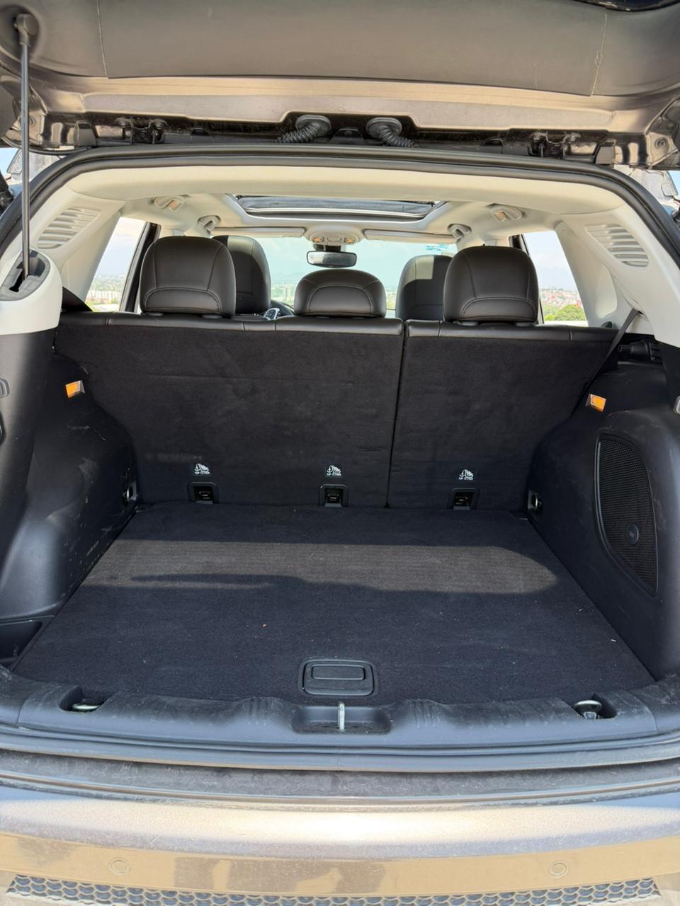2021 Jeep Compass LIMITED PREMIUM, L4, 2.4L, 180 CP, 5 PUERTAS, AUT