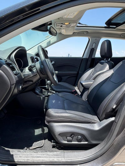 2021 Jeep Compass LIMITED PREMIUM, L4, 2.4L, 180 CP, 5 PUERTAS, AUT