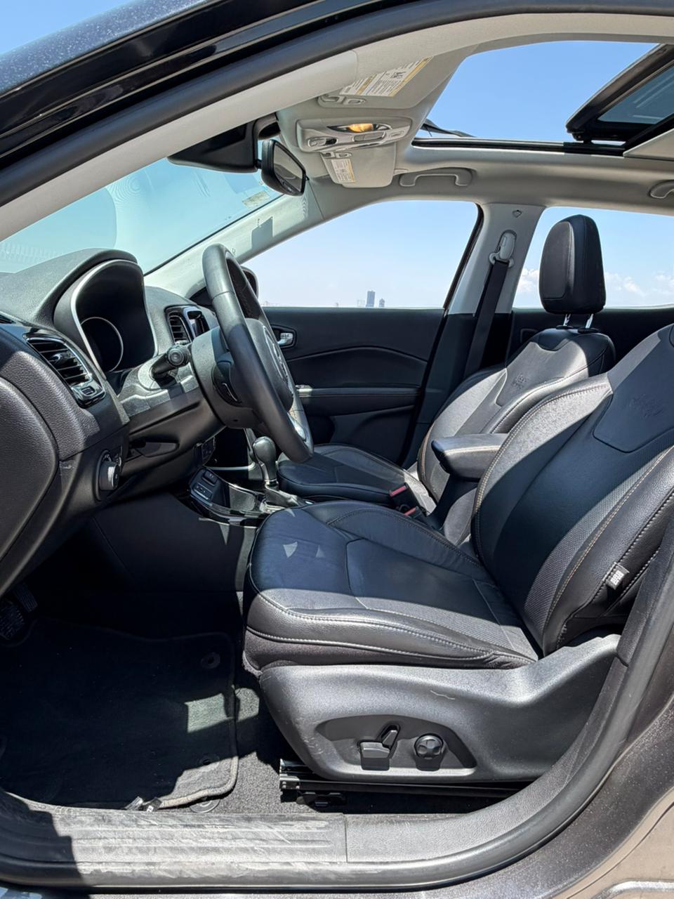 2021 Jeep Compass LIMITED PREMIUM, L4, 2.4L, 180 CP, 5 PUERTAS, AUT