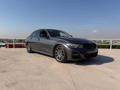 2022 BMW 330i BASE, L4, 2.0T, 258 CP, 4 PUERTAS, AUT