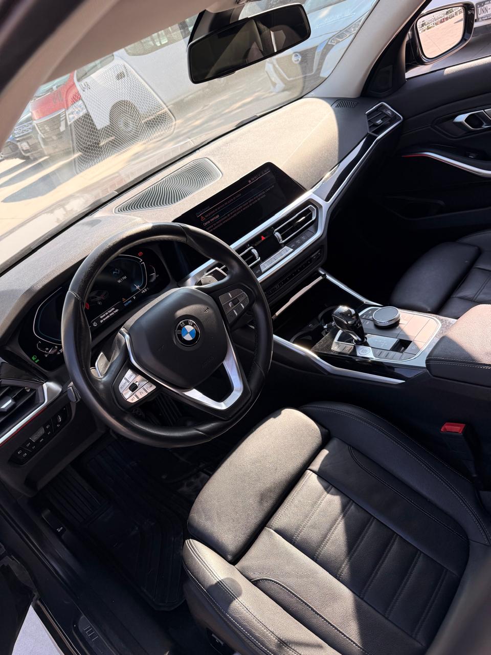 2022 BMW 330i BASE, L4, 2.0T, 258 CP, 4 PUERTAS, AUT