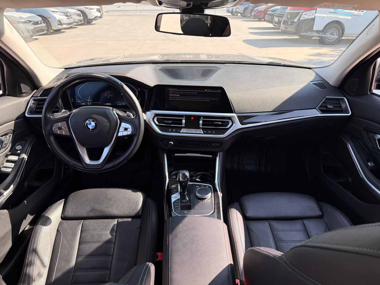 2022 BMW 330i BASE, L4, 2.0T, 258 CP, 4 PUERTAS, AUT