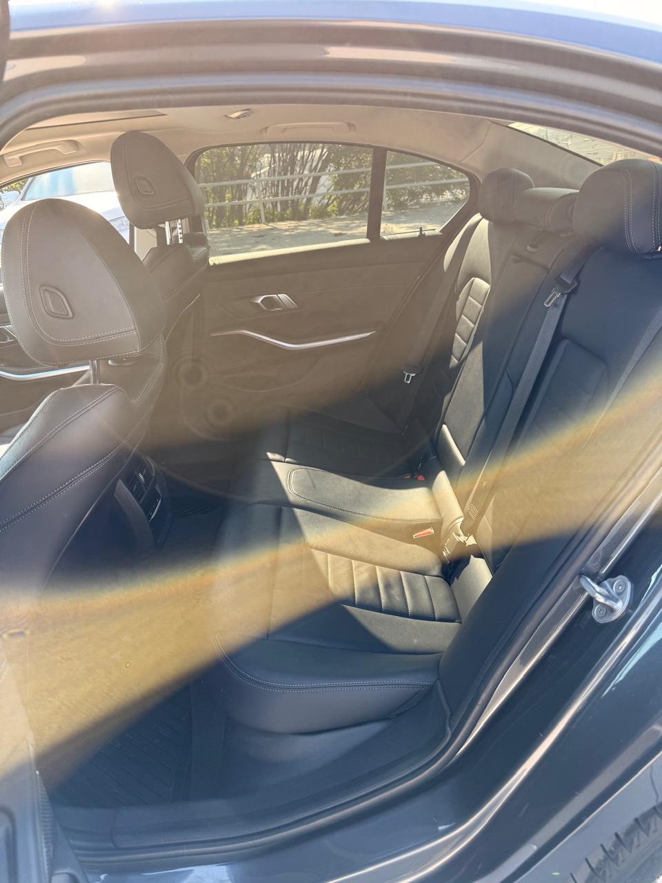 2022 BMW 330i BASE, L4, 2.0T, 258 CP, 4 PUERTAS, AUT