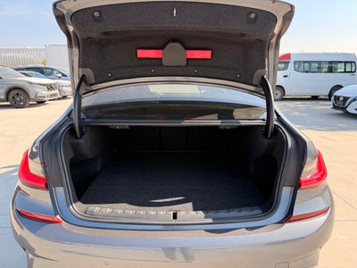 2022 BMW 330i BASE, L4, 2.0T, 258 CP, 4 PUERTAS, AUT