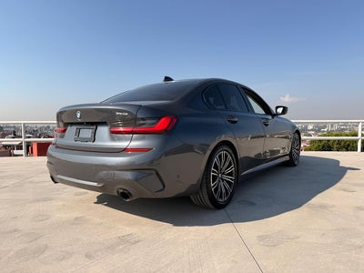 2022 BMW 330i BASE, L4, 2.0T, 258 CP, 4 PUERTAS, AUT