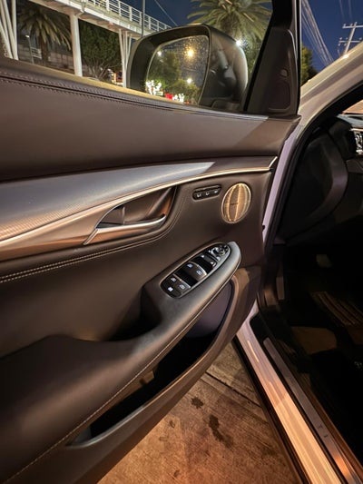 2023 INFINITI QX55 ESSENTIAL AWD L4 2.0T 268 CP 5 PUERTAS AUT PIEL