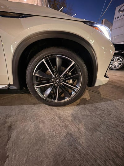 2023 INFINITI QX55 ESSENTIAL AWD L4 2.0T 268 CP 5 PUERTAS AUT PIEL