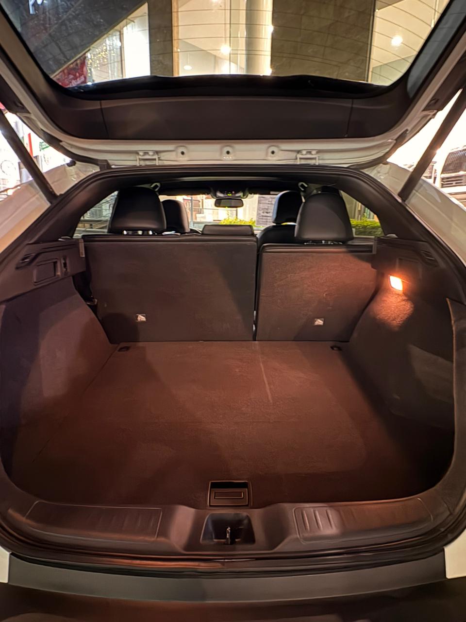 2023 INFINITI QX55 ESSENTIAL AWD L4 2.0T 268 CP 5 PUERTAS AUT PIEL