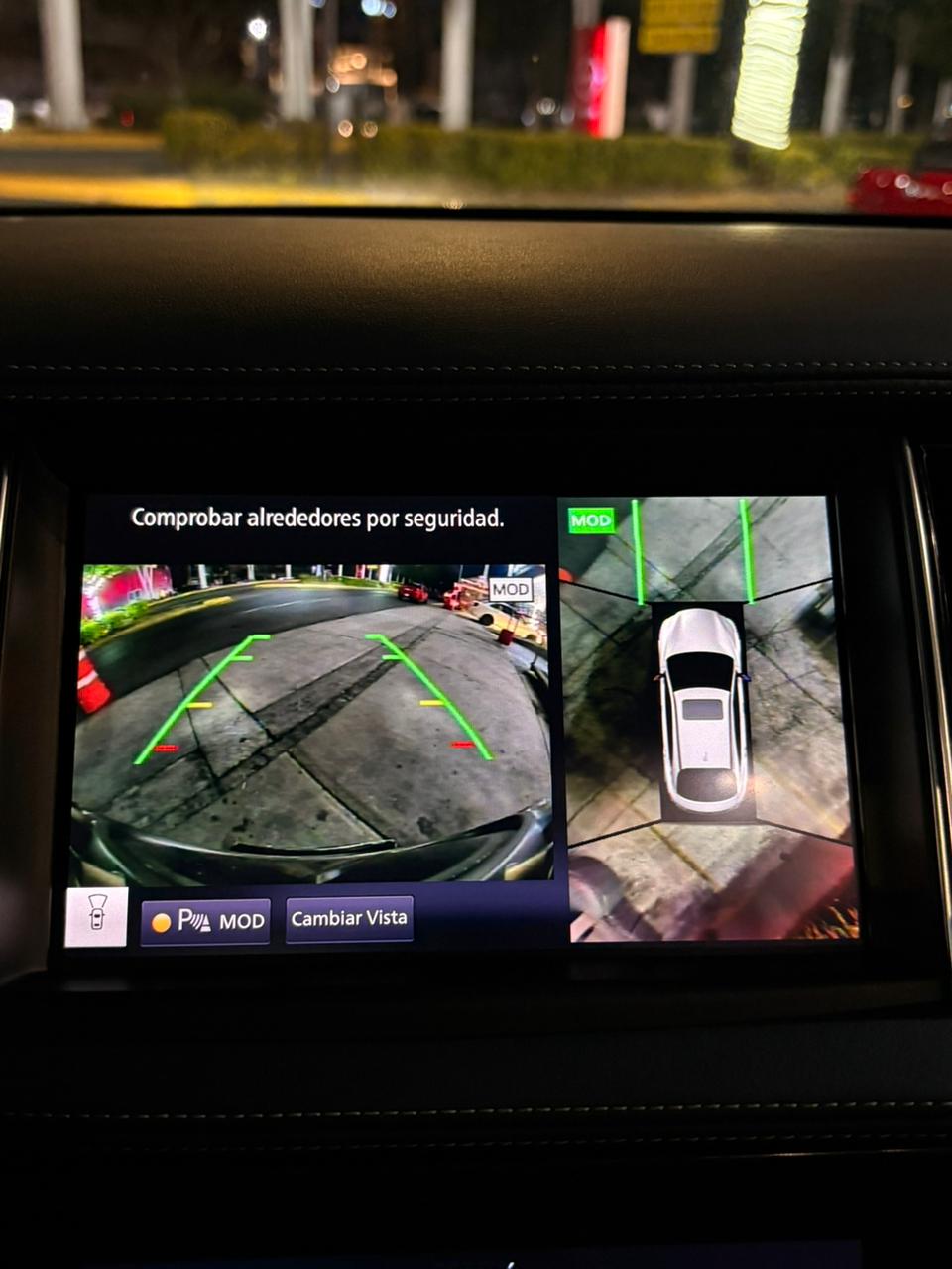 2023 INFINITI QX55 ESSENTIAL AWD L4 2.0T 268 CP 5 PUERTAS AUT PIEL