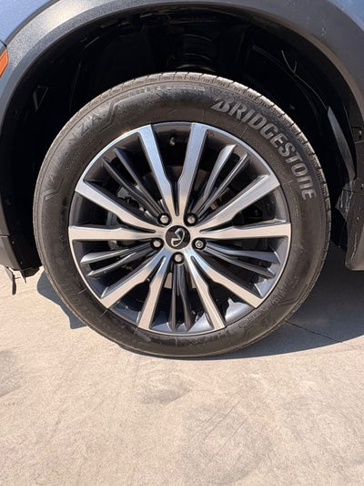 2023 INFINITI QX60 SENSORY V6 3.5L 279 CP 5 PUERTAS AUT PIEL BA AA QC