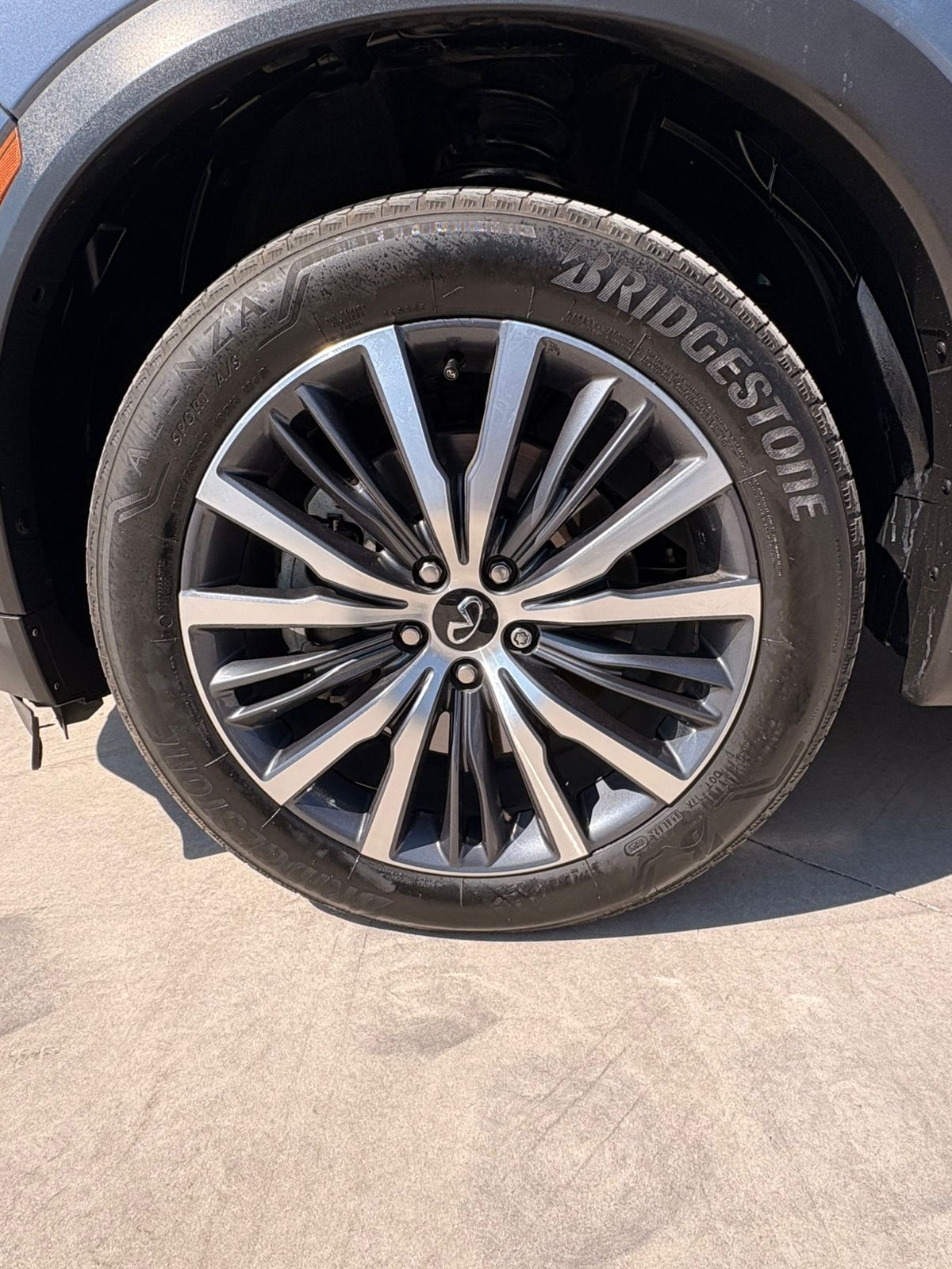 2023 INFINITI QX60 SENSORY V6 3.5L 279 CP 5 PUERTAS AUT PIEL BA AA QC
