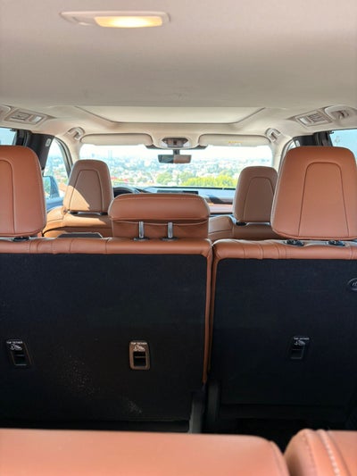 2023 INFINITI QX60 SENSORY V6 3.5L 279 CP 5 PUERTAS AUT PIEL BA AA QC