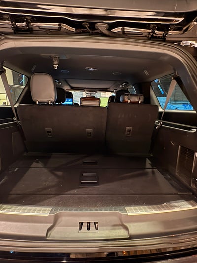 2021 Lincoln Navigator L RESERVE V6 3.5T 380 CP 5 PUERTAS AUT PIEL AA QC