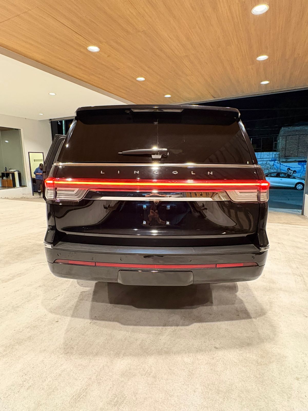 2021 Lincoln Navigator L RESERVE V6 3.5T 380 CP 5 PUERTAS AUT PIEL AA QC