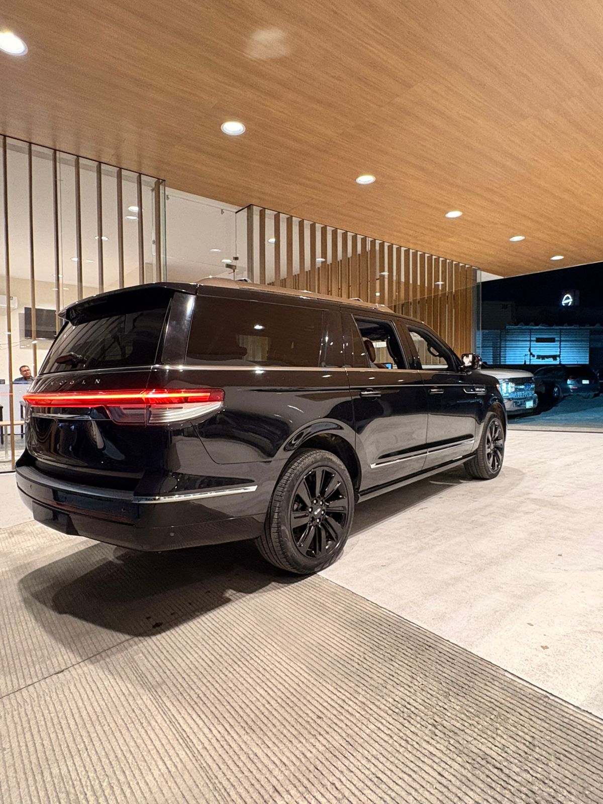 2021 Lincoln Navigator L RESERVE V6 3.5T 380 CP 5 PUERTAS AUT PIEL AA QC