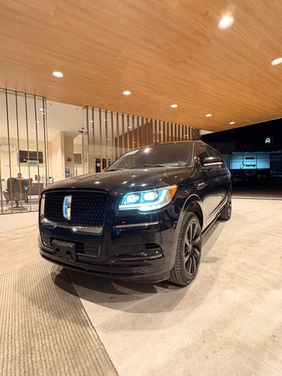 2021 Lincoln Navigator L RESERVE V6 3.5T 380 CP 5 PUERTAS AUT PIEL AA QC