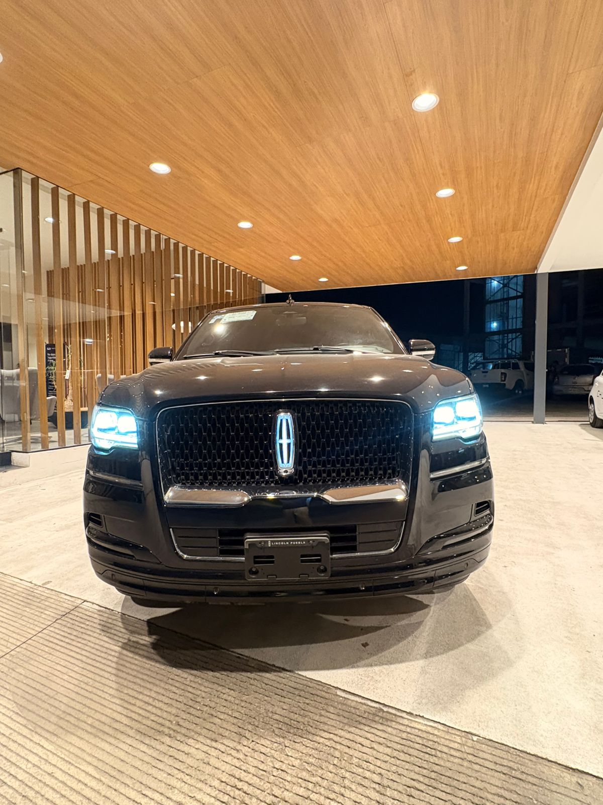 2021 Lincoln Navigator L RESERVE V6 3.5T 380 CP 5 PUERTAS AUT PIEL AA QC