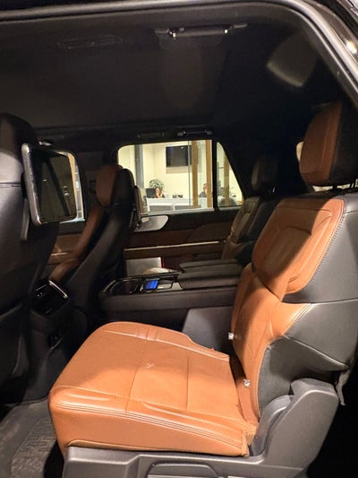 2021 Lincoln Navigator L RESERVE V6 3.5T 380 CP 5 PUERTAS AUT PIEL AA QC