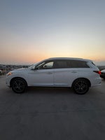 2017 INFINITI QX60 PERFECTION PLUS V6 3.5L 265 CP 5 PUERTAS AUT PIEL BA AA QC