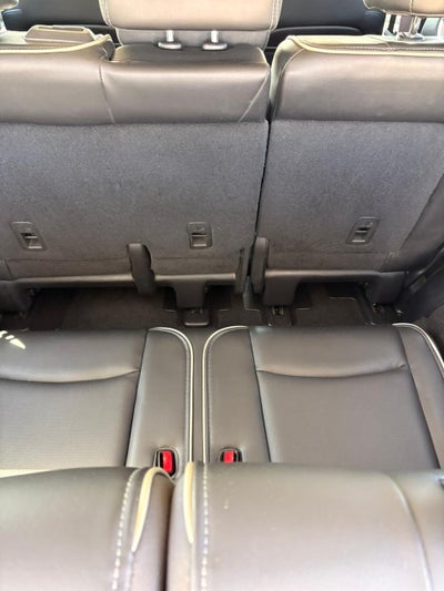 2017 INFINITI QX60 INSPIRATION PLUS V6 3.5L 265 CP 5 PUERTAS AUT PIEL BA AA QC