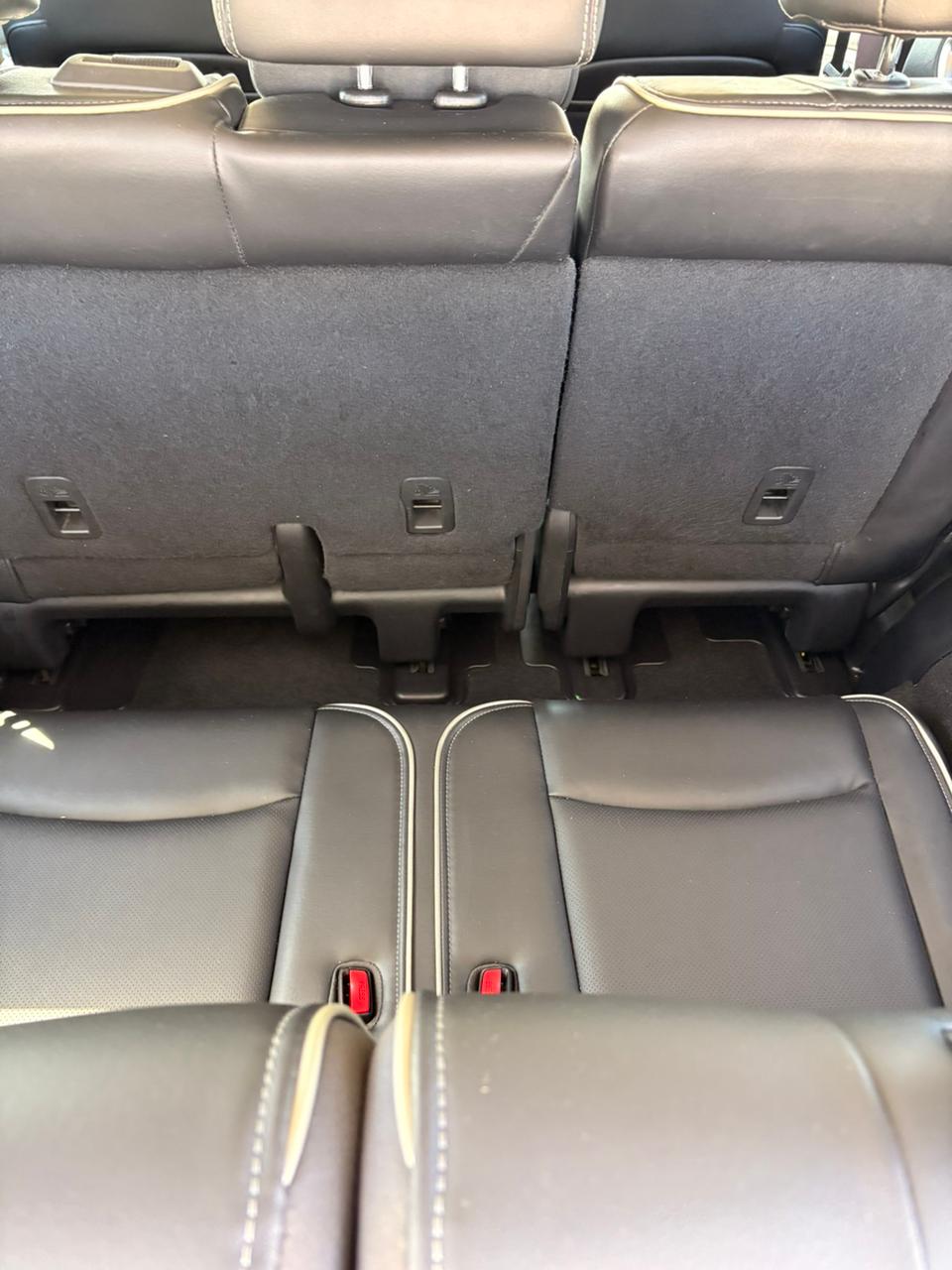 2017 INFINITI QX60 INSPIRATION PLUS V6 3.5L 265 CP 5 PUERTAS AUT PIEL BA AA QC