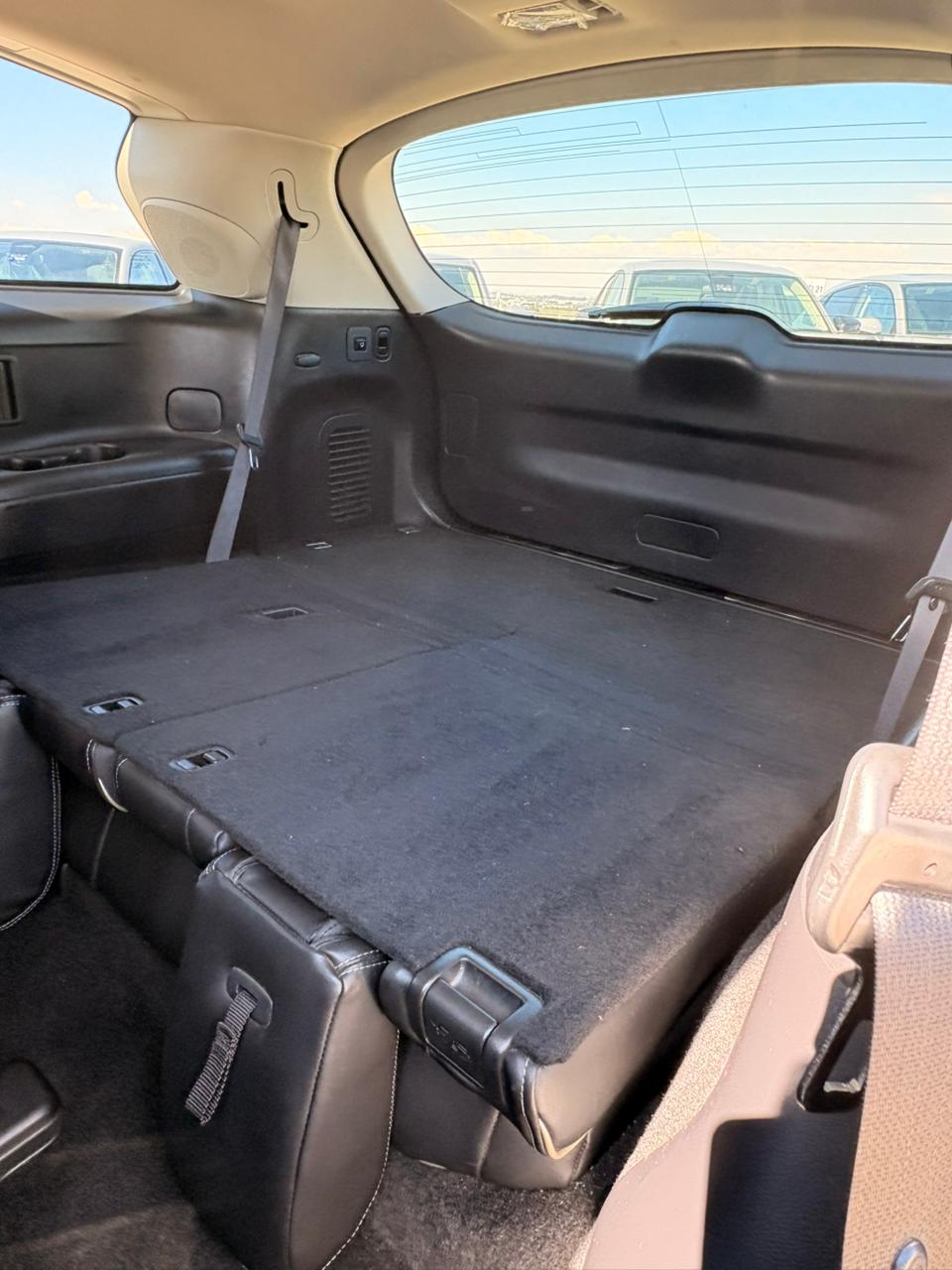 2017 INFINITI QX60 INSPIRATION PLUS V6 3.5L 265 CP 5 PUERTAS AUT PIEL BA AA QC