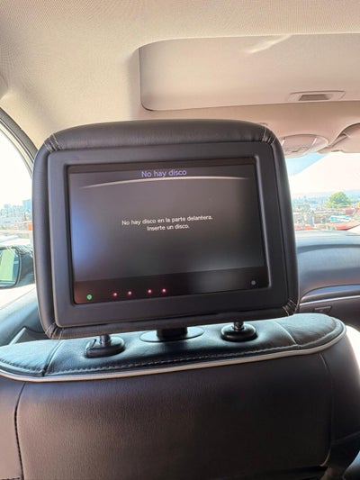 2017 INFINITI QX60 INSPIRATION PLUS V6 3.5L 265 CP 5 PUERTAS AUT PIEL BA AA QC