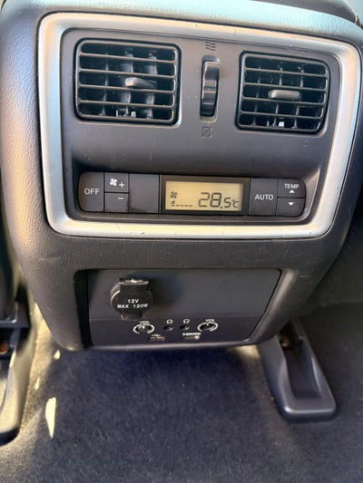 2017 INFINITI QX60 INSPIRATION PLUS V6 3.5L 265 CP 5 PUERTAS AUT PIEL BA AA QC