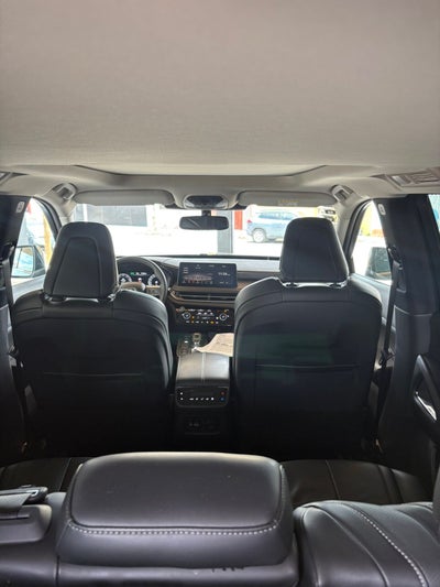 2022 INFINITI QX60 SENSORY V6 3.5L 265 CP 5 PUERTAS AUT PIEL BA AA QC