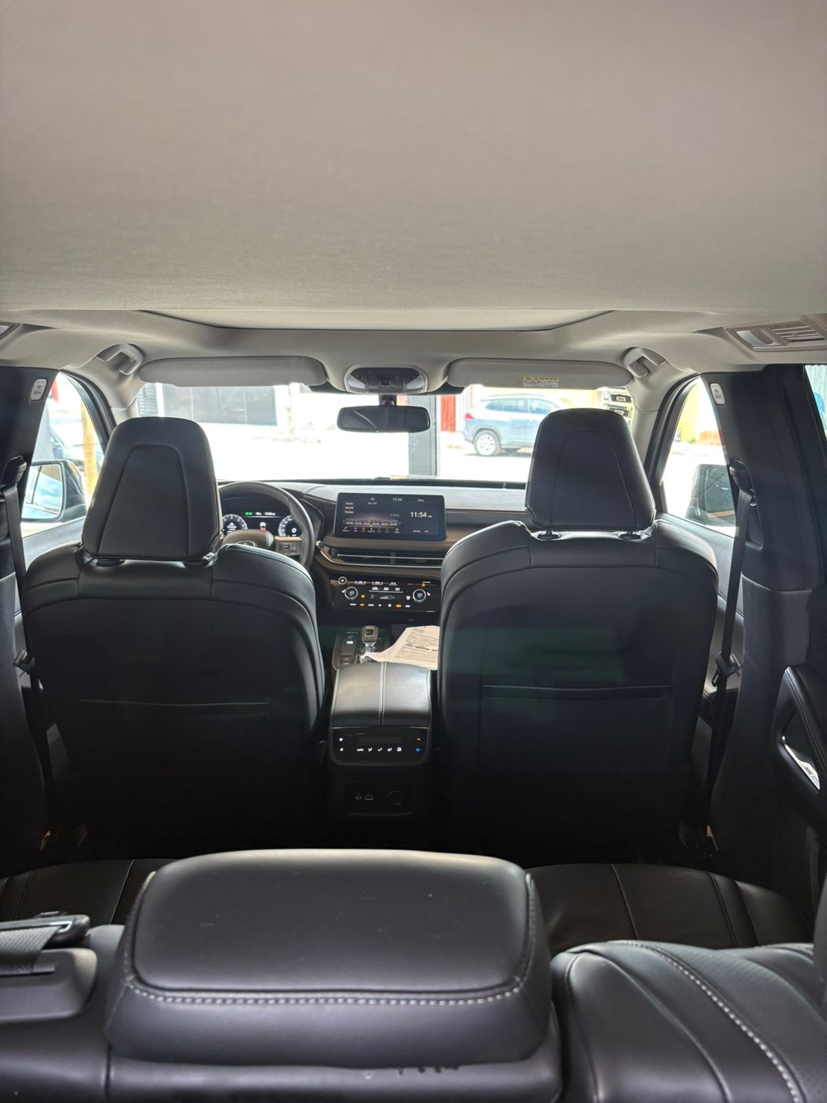 2022 INFINITI QX60 SENSORY V6 3.5L 265 CP 5 PUERTAS AUT PIEL BA AA QC