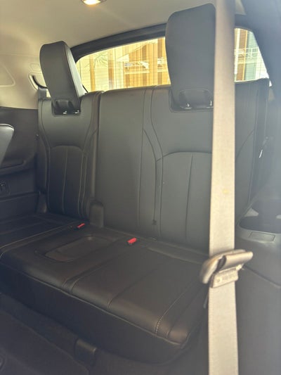 2022 INFINITI QX60 SENSORY V6 3.5L 265 CP 5 PUERTAS AUT PIEL BA AA QC