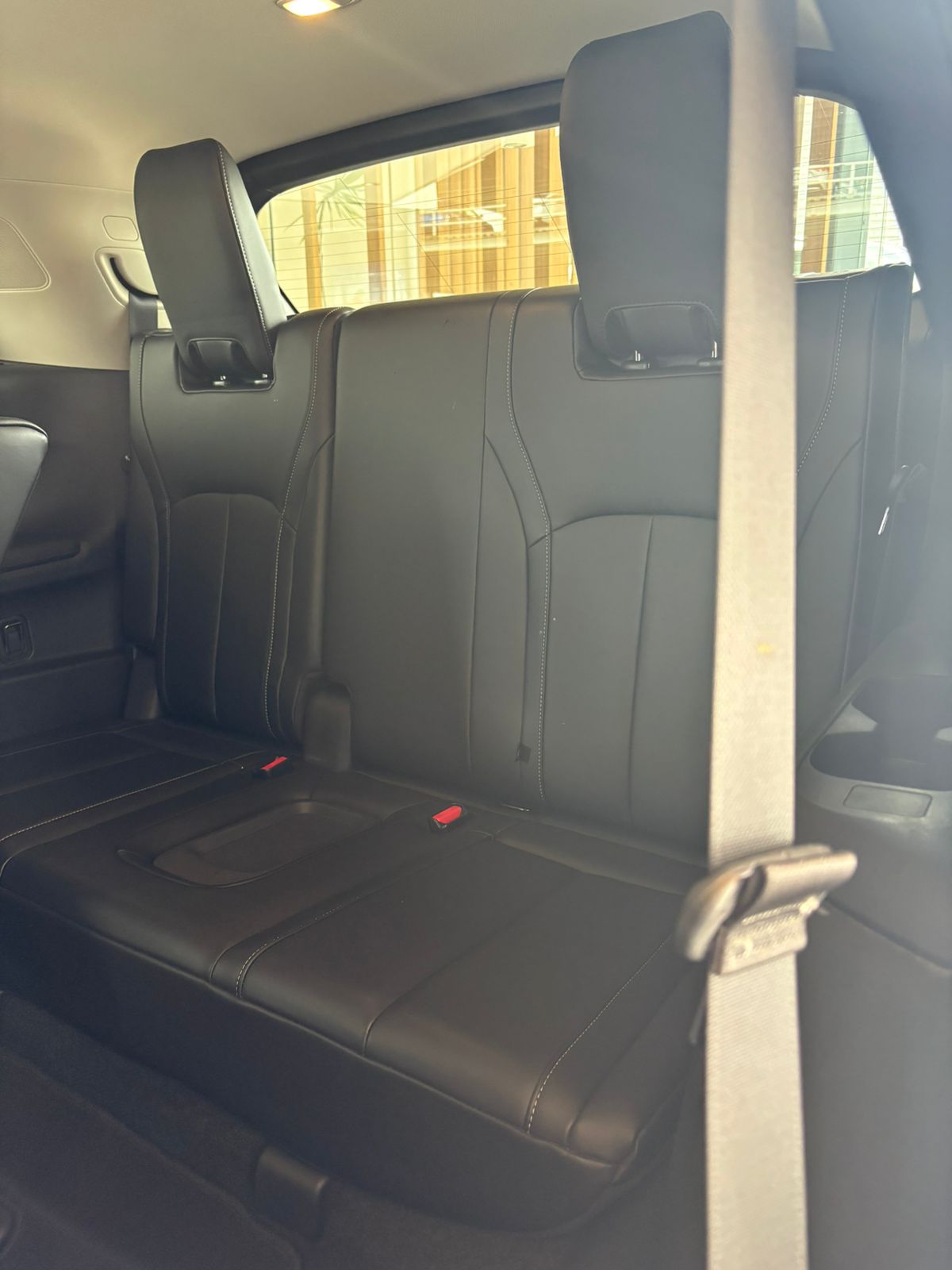 2022 INFINITI QX60 SENSORY V6 3.5L 265 CP 5 PUERTAS AUT PIEL BA AA QC