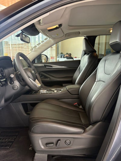 2022 INFINITI QX60 SENSORY V6 3.5L 265 CP 5 PUERTAS AUT PIEL BA AA QC