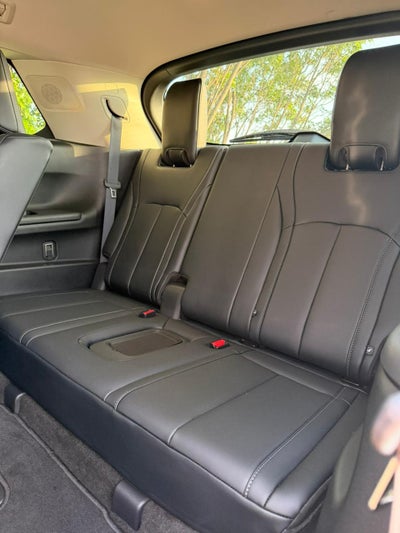 2023 INFINITI QX60 LUXE V6 3.5L 279 CP 5 PUERTAS AUT PIEL