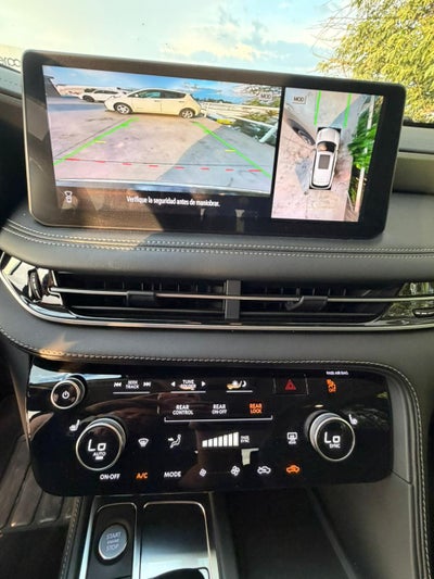2023 INFINITI QX60 LUXE V6 3.5L 279 CP 5 PUERTAS AUT PIEL