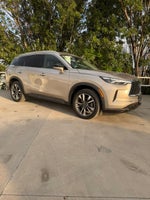 2023 INFINITI QX60 LUXE V6 3.5L 279 CP 5 PUERTAS AUT PIEL